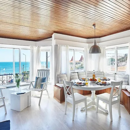 Апартаменты Seabreeze *